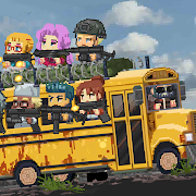 Zombie Bus : Merge Gunz Версия: 1.14