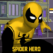 Spider Rope Hero: Crime City Battle Версия: 1.01