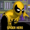 Spider Rope Hero: Crime City Battle