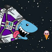 Space Shark Wants Ice Cream Версия: 3.0