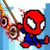 Rope Pixel Master - Rescue Hero Academy Версия: 0.2