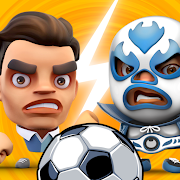 Football X – Online Multiplayer Football Game Версия: 1.8.3