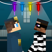 Policeman Jail Playground: Ragdoll Thief Версия: 1.0.0