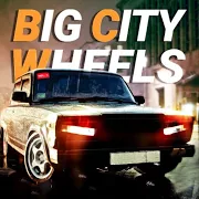 Big City Wheels - Симулятор курьера Версия: 1.28