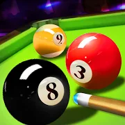 Shooting Pool-relax 8 ball billiards Версия: 0.7