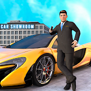 Used Car Dealer Job Simulator- Business Car Tycoon Версия: 3.2