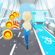 Subway Princess Runner Surf Версия: 1.1.3