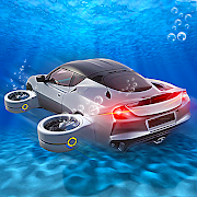 Плавающий подводный симулятор автомобиля Версия: 1.9