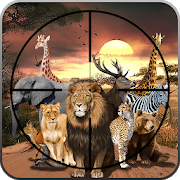 Wild Animal Hunting - 3D Sniper Game Версия: 1.2