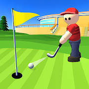 Idle Golf Club Manager Tycoon Версия: 0.9.0