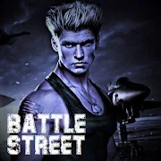 Battle on Street: Alpha Fight 3