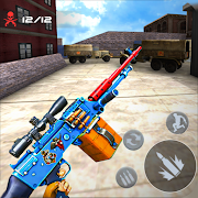 Anti Terrorist Counter Attack Gun Strike Games Версия: 0.1