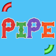 Pipe Puzzle - Line Connect Water Puzzle Game Версия: 1.0.0