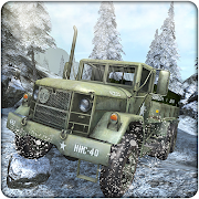 Snow truck cargo simulator Версия: 1.0