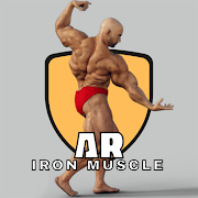 Iron Muscle AR - Real World Bodybuilding Game Версия: 1.0