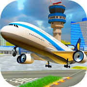 Pilot Simulator: Airplane Take Off Версия: 2.0