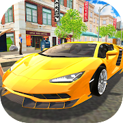 Super Car Driving: City Simulator Версия: 1.20