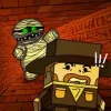 Mummy Maze - Pyramid Run Survival game