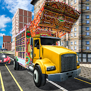 City Cargo Truck Simulator