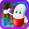 Gleeful Funny Pill Escape - Best Escape Games