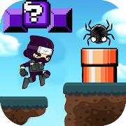 Super Ninja Adventure Версия: 1.0