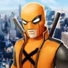 Dead X Hero: Crime City Fighting