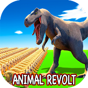 Animal revolt batte simulator: Walkthrough Версия: 2.0