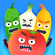 Hit Tomato 3D: Атака фруктов и овощей Версия: 1.7.4