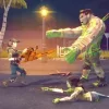 Zombies Survival Fighting Game : Zombies strike 3D