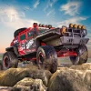 Mega Truck Offroad driving games 2021