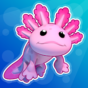Axolotl Rush Версия: 1.3