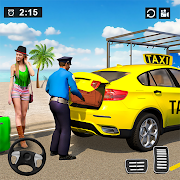 Настоящая современная игра Uber: служба такси США Версия: 0.1