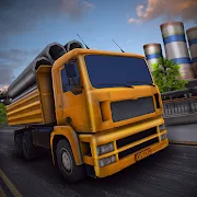 Вождение прицепа: игры по доставке грузов Версия: 0.1
