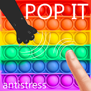 Pop It Антистресс Версия: 2021.09.02