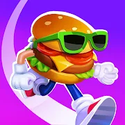 Burger Run Версия: 1.1.5