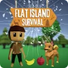 Flat Island Survival