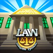Law Empire Tycoon Версия: 1.9.2