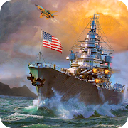 Современная война кораблей 3d Версия: 1.0.1