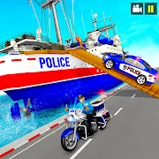 US Police Cargo Ship Transport Truck Simulator Версия: 1.0.1