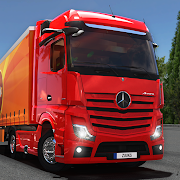 Truck Simulator : Ultimate Версия: 1.0.3