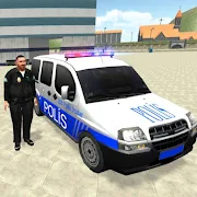 Real Police Car Job Simulator Версия: 1.1