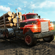 Offroad Mud Truck Simulator:Cargo Truck Parking 3D Версия: 1.0
