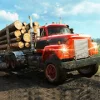 Offroad Mud Truck Simulator:Cargo Truck Parking 3D