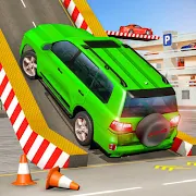 Car Parking Prado Car Games Simulator Games Версия: 3