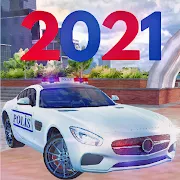 Real 911 Mercedes Police Car Game Simulator 2021 Версия: 1.0