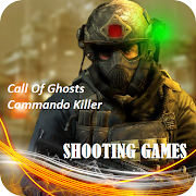 FPS Shooting Games : Commando Killer Версия: 29