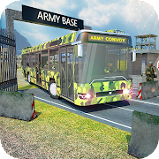Army Coach Bus Driving Simulator New Free Games 3D Версия: 1.0