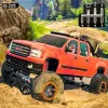 Pickup Truck New Game-Offroad 4x4 Hill driving 21