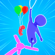 Balloon Race 2048 Версия: 1.0.0