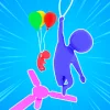 Balloon Race 2048
